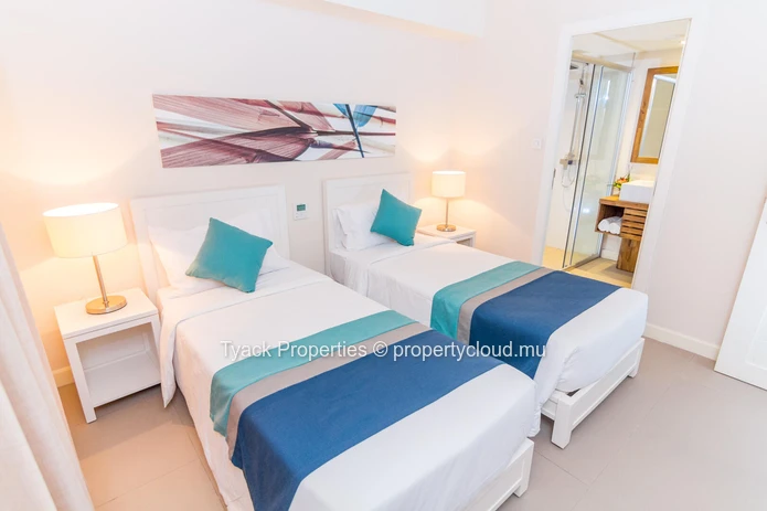 Appartement Spacieux 2 Chambres à Vendre à Trou aux Biches – MUR 12.4M