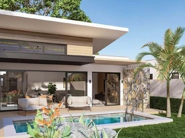3 Bedroom Villa