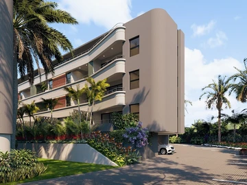 3 Bedroom Penthouse