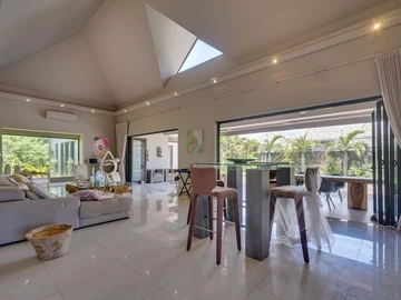 Villa de 4 Chambres