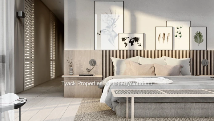 Villa de luxe 5 chambres en première ligne golf au Nord