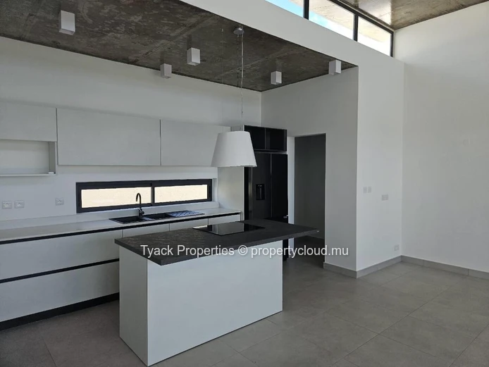 Modern 3-Bedroom Villa with Pool in Grand Baie