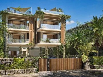 Appartement de 4 Chambres