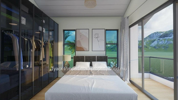 Black Rock Duplex – Tamarin