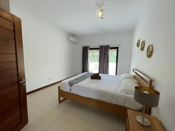 Townhouse, Duplex de 3 Chambres