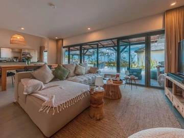 Villa de 4 Chambres