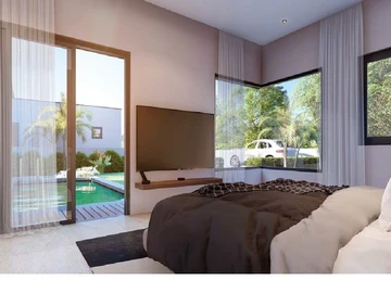 Villa de 3 Chambres