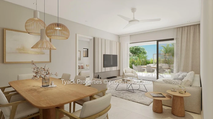 Elegant 2-Bedroom Apartment for Sale in Calodyne