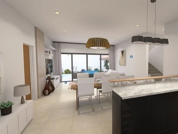 Villa de 2 Chambres