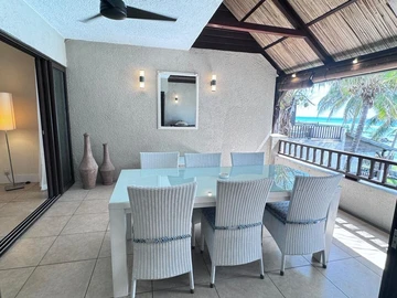 Penthouse de 3 Chambres