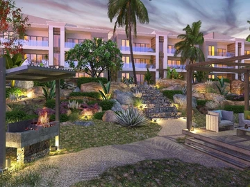Appartement de 3 Chambres