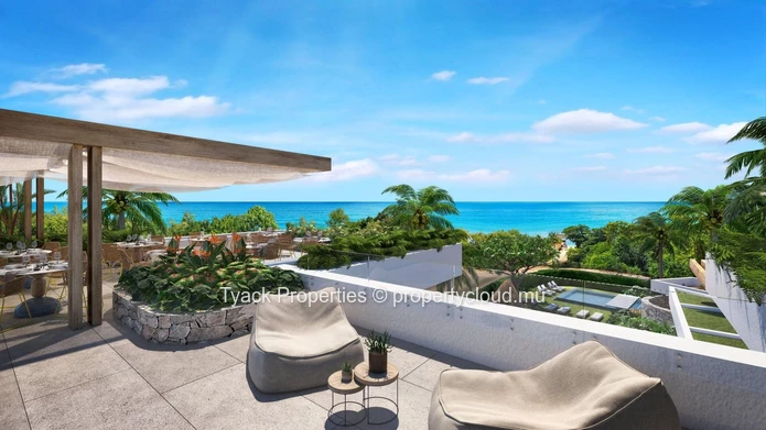 PDS Penthouse à Vendre à Balaclava – Vie de Luxe avec Vue sur l'Océan