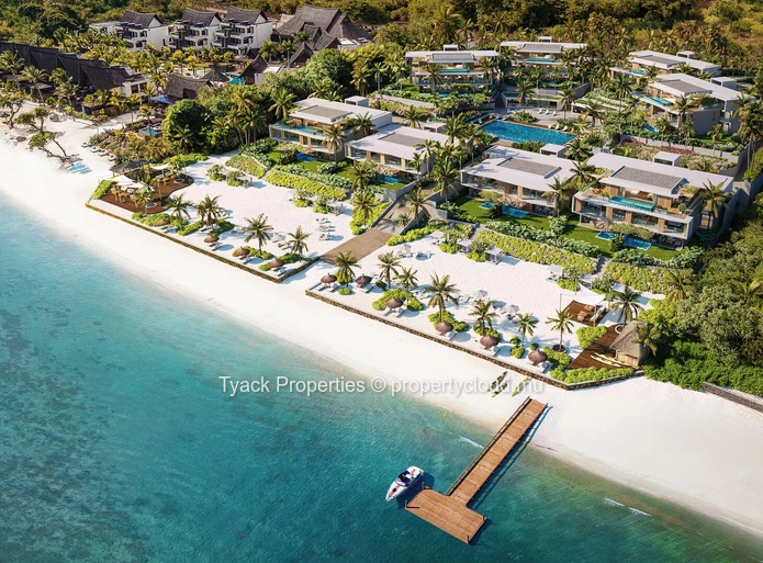 Beachfront Penthouse for Sale in Balaclava – Luxury R+2 Living by the Ocean