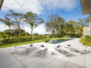 Villa de 4 Chambres