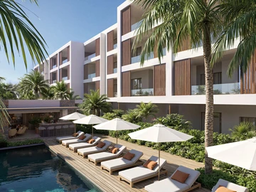 Penthouse de 3 Chambres