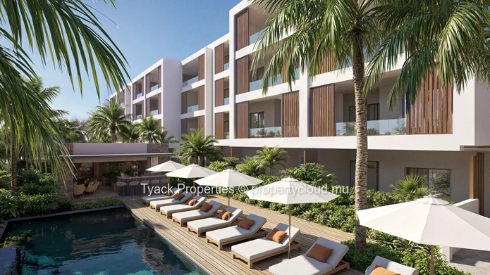 Exclusive Penthouses with Rooftop Terrace in Grand Baie – Only 5 Units Left
