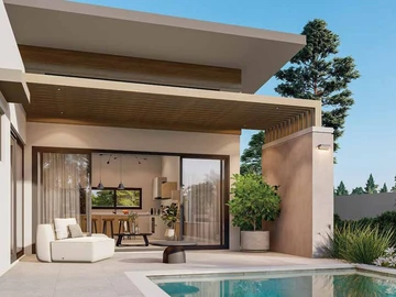 Villa de 3 Chambres