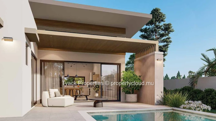 Modern 3-Bedroom Villa for Sale in Mont Mascal 