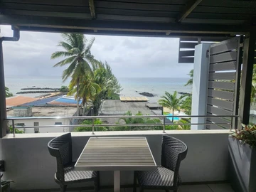 Penthouse de 3 Chambres