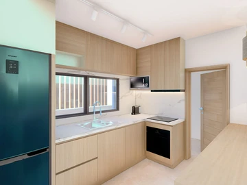 2 Bedroom Apartment