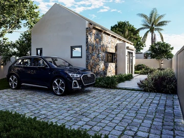3 Bedroom Villa