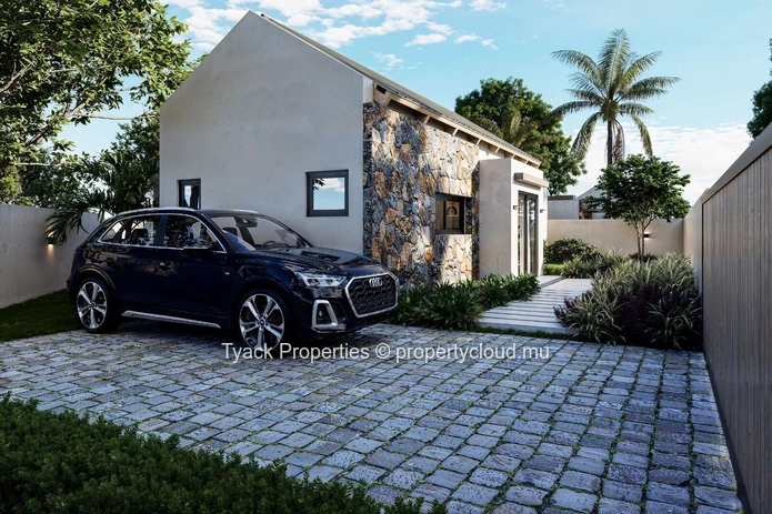 Modern 3-Bedroom Villas with Spacious Outdoor Living in the North