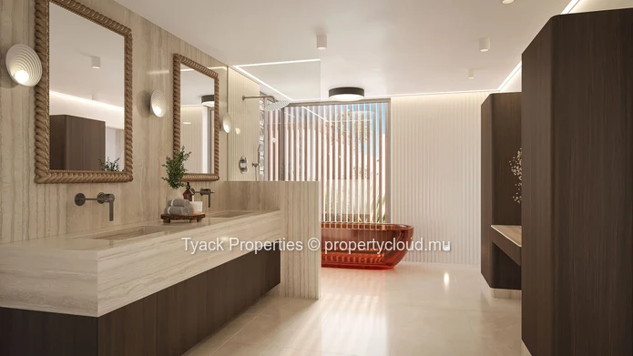 Prestigious 3-Bedroom PDS Villa for Sale in Black River