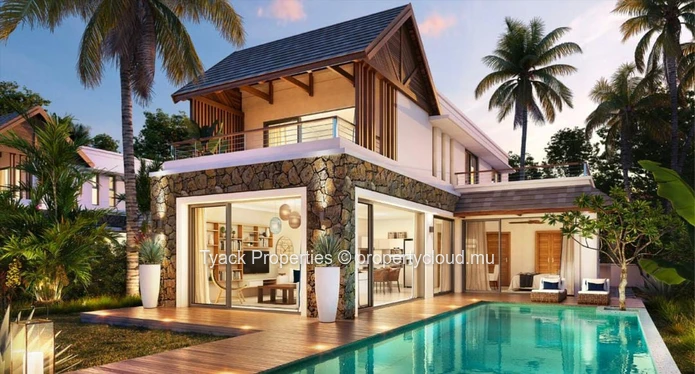 Dream Villa by the Sea