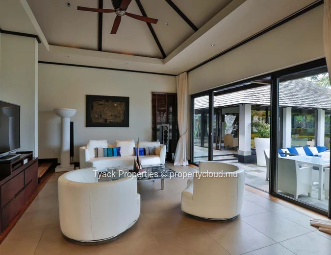 Villa Hideaway – Anahita
