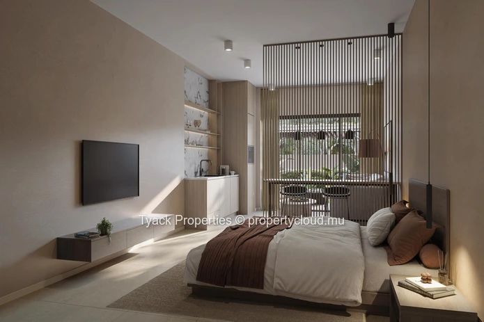 2-Bedroom Apartment for Sale in Péreybère – MUR 24.9M