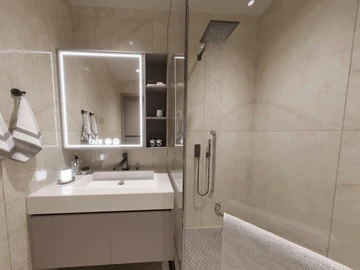 Appartement de 3 Chambres