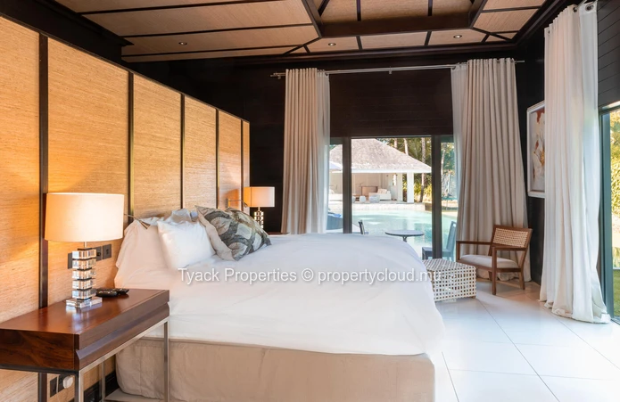 Villa LUNEA – Superbe Villa de 6 Chambres avec Accès Golf & Resort