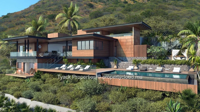 Villa PDS à Vendre – Legend Hill, Rivière Noire