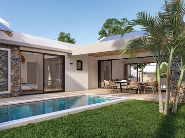 3 Bedroom Villa