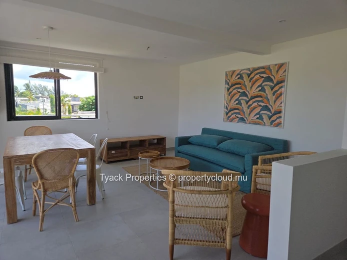 Appartement G+2 Neuf à Vendre à Trou aux Biches – À 5 Minutes à Pied de la Plage
