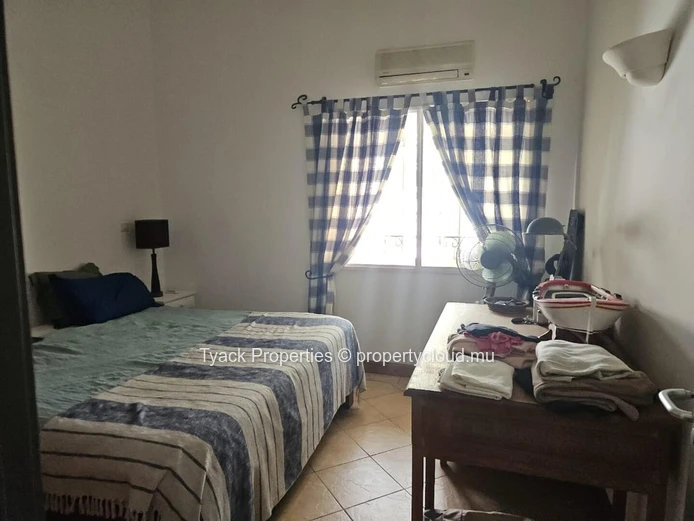 Villa à vendre à Grand Baie – 4 chambres avec piscine et buanderie