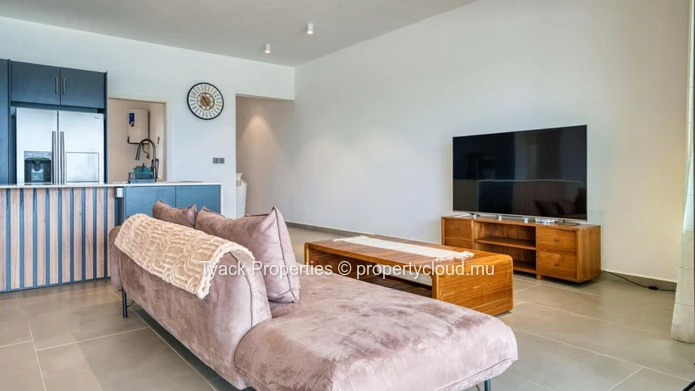 Appartement Neuf 3 Chambres Entièrement Meublé à Vendre à Pereybere