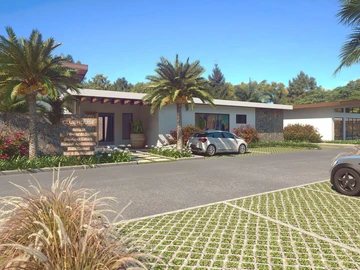 Villa de 3 Chambres