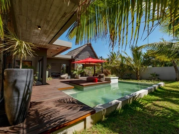 Villa de 4 Chambres