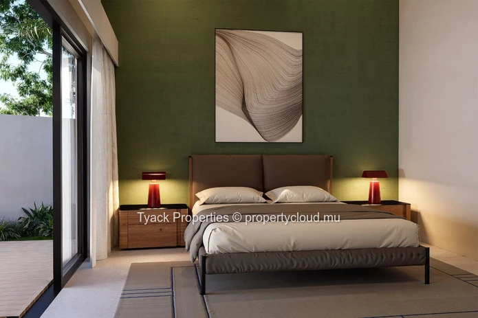 Modern 3-Bedroom Villas with Spacious Outdoor Living in the North