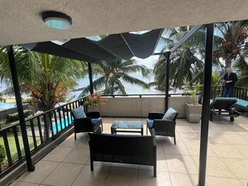Penthouse de 3 Chambres
