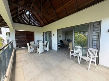 Appartement de 3 Chambres