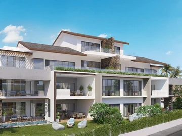 Appartement de 3 Chambres