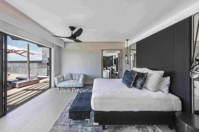 Star Villa, Bassin Lubine, Anahita