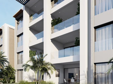 Penthouse de 3 Chambres