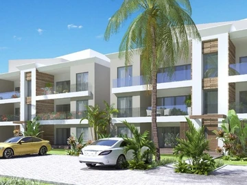 Appartement de 3 Chambres