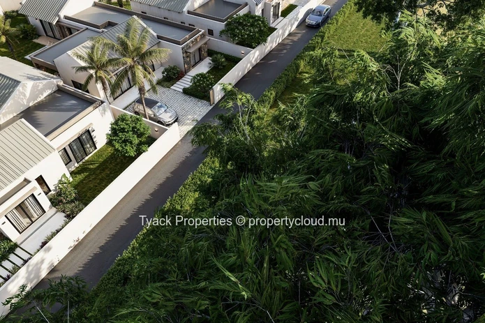 Modern 3-Bedroom Villas with Spacious Outdoor Living in the North