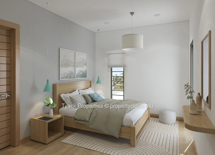 Appartement 3 Chambres à Vendre – À 5 Minutes à Pied de la Plage de Mon Choisy