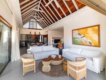 Villa de 4 Chambres
