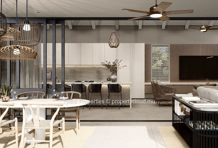 Villa de luxe 5 chambres en première ligne golf au Nord